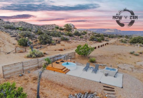 Now & Zen Gym, Hot Tub And Views!